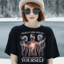 Camiseta Mental Inner Light
