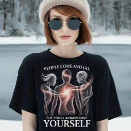 Camiseta Mental Inner Light