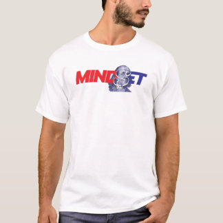 Camiseta mentalidade