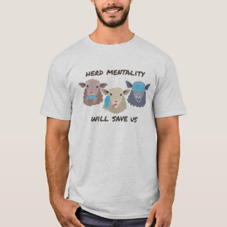 Camiseta Mentalidade de Herança