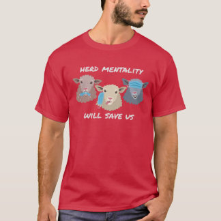 Camiseta Mentalidade de Herança