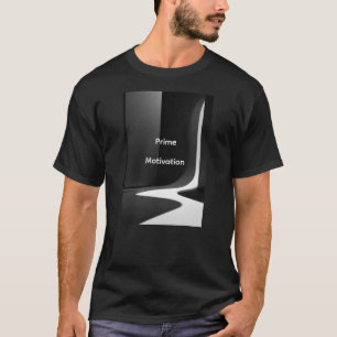 Camiseta Mentalidade de Sucesso Motivação Diária