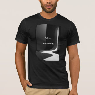 Camiseta Mentalidade de Sucesso Motivação Diária