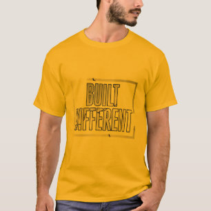 Camiseta Mentalidade Diferente - Mentalidade acima