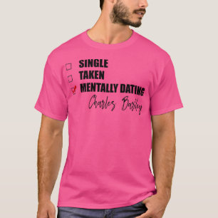 Camiseta Mentally Namorando Charles Barkley