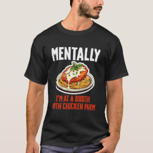 Camiseta Mentalmente estou em uma barraca com amante de fra