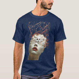 Camiseta 🌳 🧠 mente da natureza 🌳