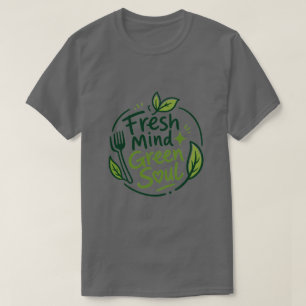 Camiseta mente fresca