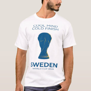 Camiseta Mente Fria Conclusão Fria