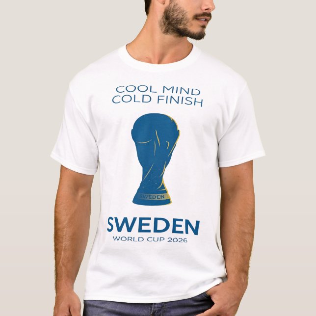 Camiseta Mente Fria Conclusão Fria (Frente)