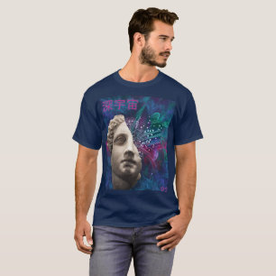 Camiseta Mente fundida