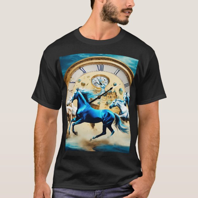 Camiseta "Mente Importa: Abraça a Viagem Dentro" (Frente)