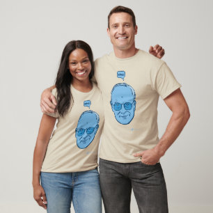 Camiseta Mente mestra
