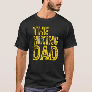 Camiseta Mente O Pai De Caminho Para Pais Que Caminham