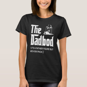 Camiseta Mente o Pai Itu2019s Um Pai Figura Beer Fa