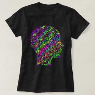 Camiseta Mente Psicodélica Maze