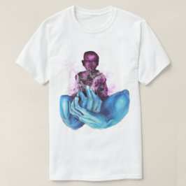 Camiseta Mente quieta