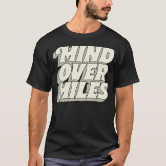 Camiseta Mente Sobre Milhas 1