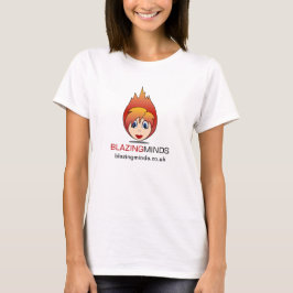 Camiseta Mentes Blasfadas + URL
