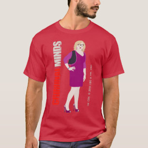 Camiseta Mentes Criminais Garcia 6
