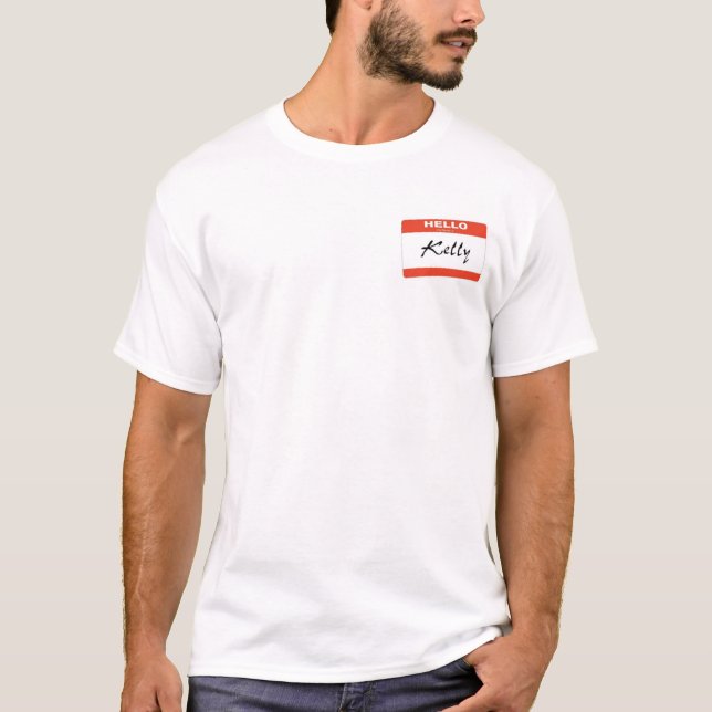 Camiseta mentiras e manipulações (Frente)