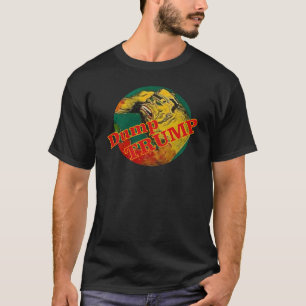 Camiseta Mentiroso Trump Lixo Partido Republicano 2028 2029