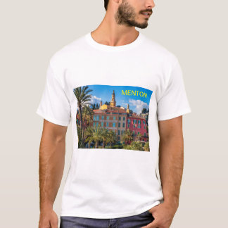Camiseta Menton
