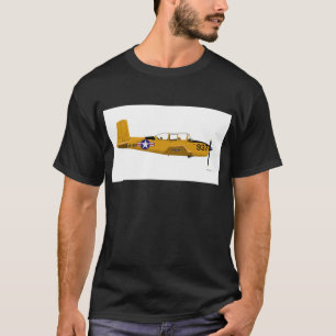 Camiseta Mentor da faia T-34