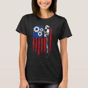 Camiseta Mentores de Usinagem Operador de Máquina de Usinag