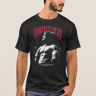 Camiseta Mentzer Heavy Duty – Arte Vintage de Fisiculturism