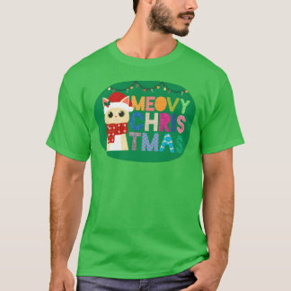 Camiseta Meovy Vintage
