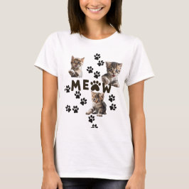 Camiseta “MEOW”