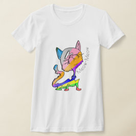 Camiseta Meow-Meow D3