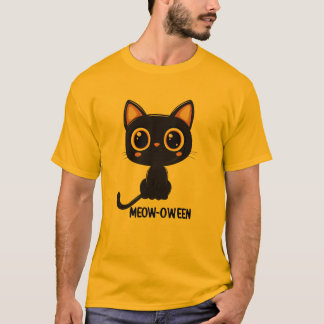 Camiseta Meow-Oentre