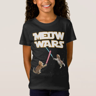 Camiseta Meow Wover - Engraçado Gato Lover