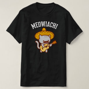 Camiseta MEOWIACHI - T-Shirt