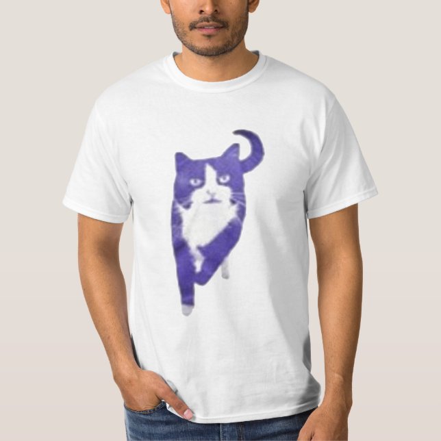 Camiseta meowingtons (Frente)