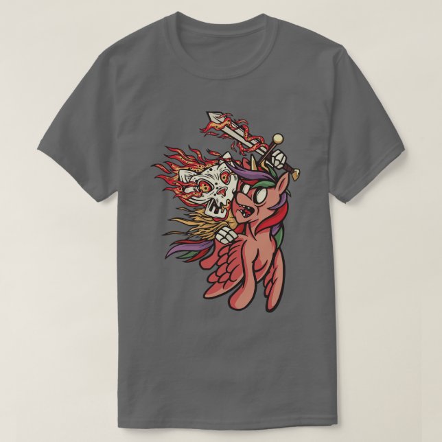 Camiseta Meowman Apocalypse (Frente do Design)