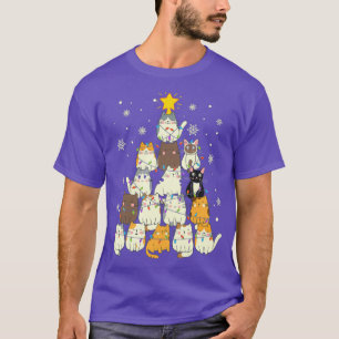 Camiseta Meowy Natal Essential TShirt 1