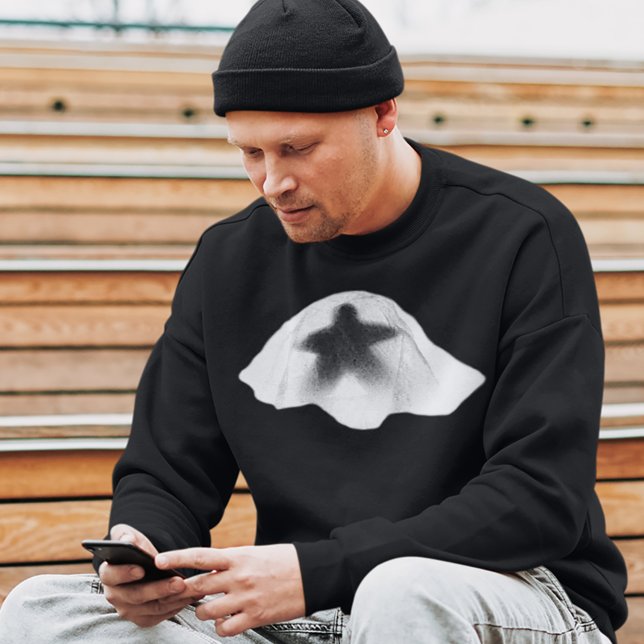 Camiseta Meple Ghost Mens Shirt (Criador carregado)