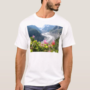 Camiseta Mer de Glace - Chamonix France