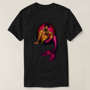 Camiseta Merbear Lagoon - Arjun Samudra