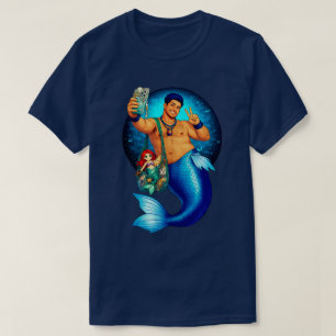 Camiseta Merbear Lagoon - Kai Mizuno