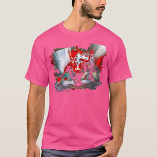 Camiseta Mercado Bull Wall Street
