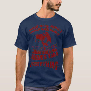 Camiseta Mercado de ações 10