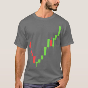 Camiseta Mercado de ações - Balcão de Transação de Moe