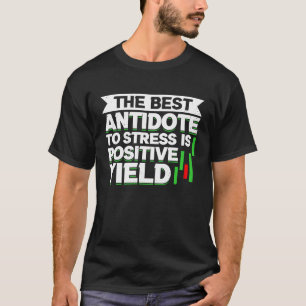 Camiseta Mercado de ações Capitais Dia Transações Comerciai