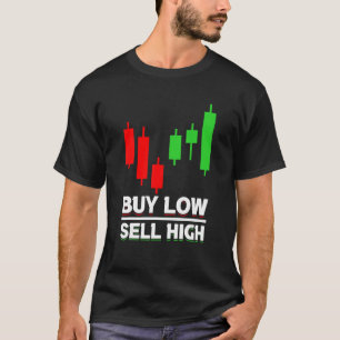Camiseta Mercado de ações Capitais Dia Transações Comerciai
