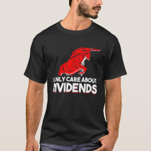 Camiseta Mercado de ações Capitais Dia Transações Comerciai