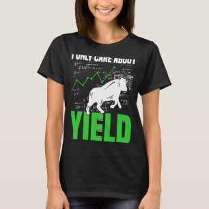 Camiseta Mercado de ações Capitais Dia Transações Comerciai